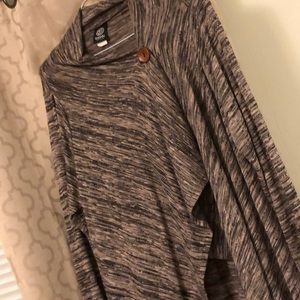 Bobeau single button Cardi